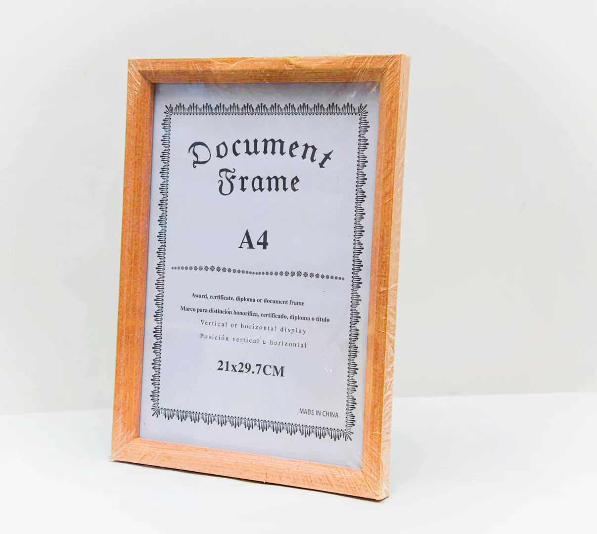 Certificate & Photo Frames | Design | Sagaljet | SagalJet
